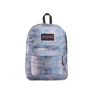 JanSport Ashbury Backpack Prisma Python Unisex School Travel Book Bag NWT